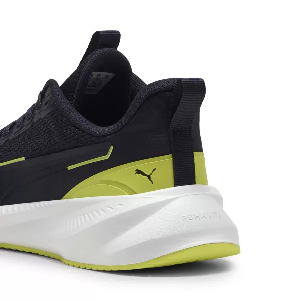  Otroški čevlji PUMA FLYER LITE 3 JR 401526_02 NEW NAVY/LEMON SHERBERT/ NOVA NAVY/LEMON SHERBERT/PUMA 