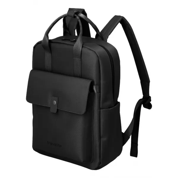  Nahrbtnik TRAVELITE Ville Backpack ČRNA 