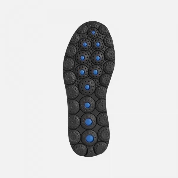  Moške superge GEOX SPHERICA G002584 ČRNA 