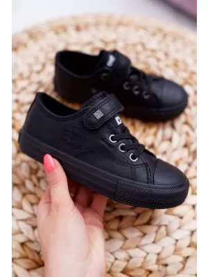 Otroške superge BIG STAR EE374034 BLACK Big Star Shoes