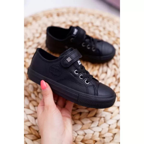  Otroške superge BIG STAR EE374034 BLACK Big Star Shoes 