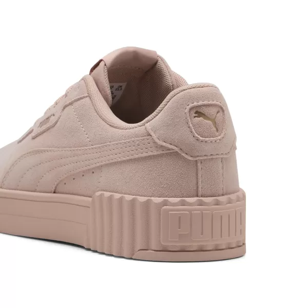  Ženski čevlji PUMA CARINA 3.0 SD 400721_02 ROSE QUARTZ/ ROŽNATI KREMEN/PUMA ZLATO 