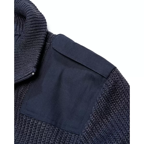  Pánský svetr BRANDIT 5039 NAVY 