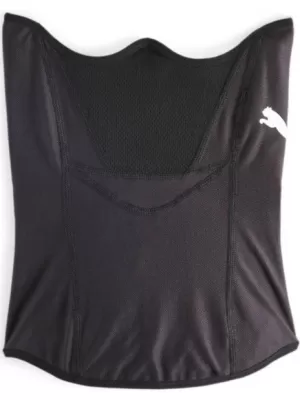 Obrazna maska PUMA INDWINTERIZED FACE MASK 024944-01 PUMA ČRNA/PUMA BELA