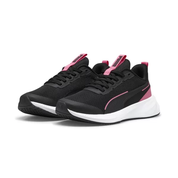  Otroški čevlji PUMA FLYER LITE 3 JR 401526_03 PUMA BLACK/MAGIC ROSE/PUMA W 