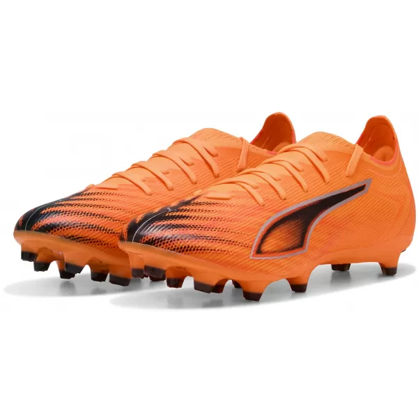  Škornji PUMA ULTRA 6 MATCH FG/AG 108514-03 SEGRETI OGENJ/ČRNO/ŽAREČE RDEČE 