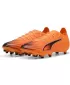 Škornji PUMA ULTRA 6 MATCH FG/AG 108514-03 SEGRETI OGENJ/ČRNO/ŽAREČE RDEČE