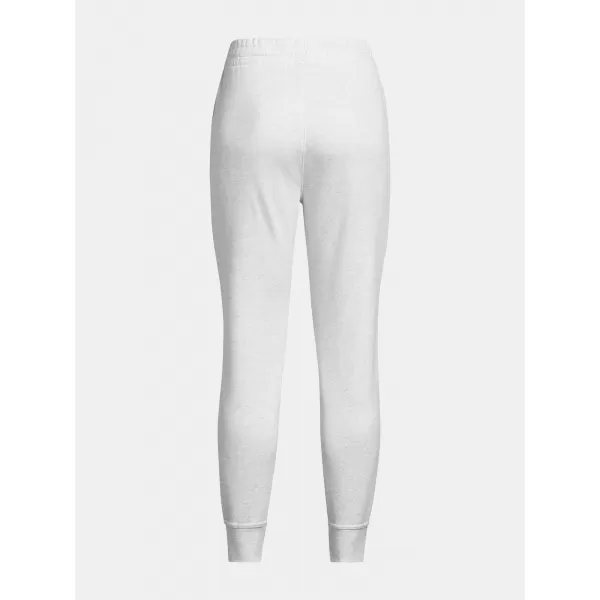  Ženske trenirke UNDER ARMOUR UA ICON FLEECE JOGGER 6001537-032 SIVA 