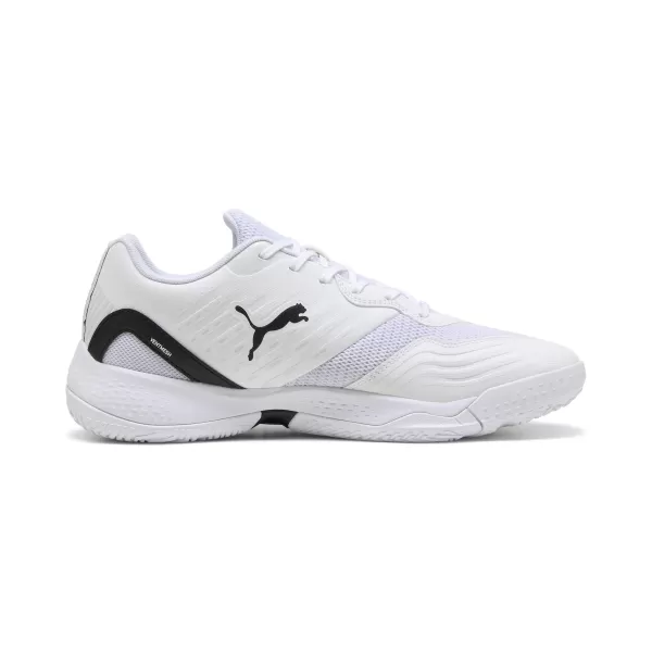 Škornji PUMA SOLARFLASH III 107850_05 PUMA BELA/PUMA ČRNA 