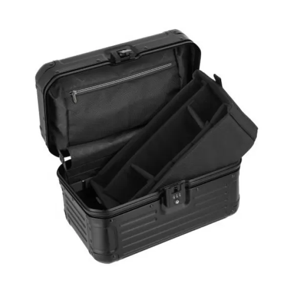  Aktovka TRAVELITE Next 2.0 Beautycase ČRNA 