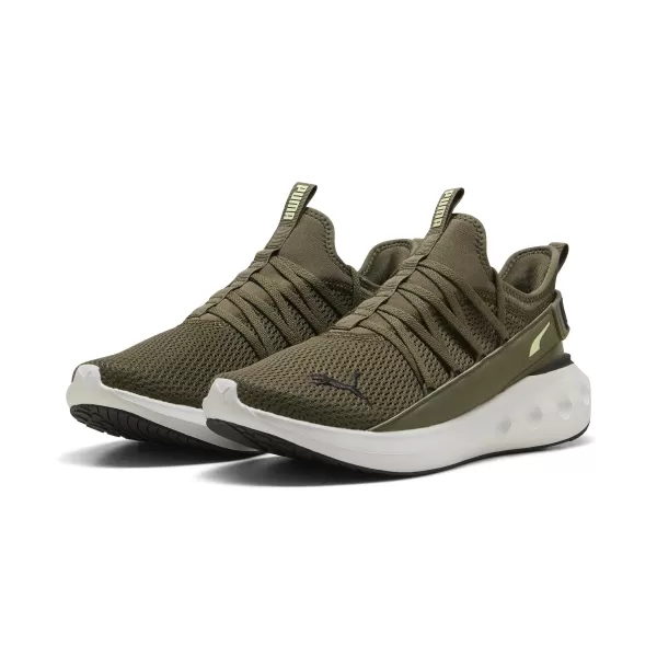  Škornji PUMA SOFTRIDE CARSON FRESH 310155_36 LODEN ZELENA/SIVA/ČRNA 