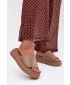 Ženski copati BOTO TANELISSE 41301 KAKI