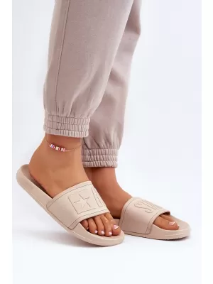 Ženski čevlji BIG STAR MM274718 BEIGE Big Star Shoes