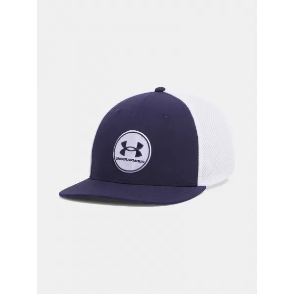  Moška kapa UNDER ARMOUR M DRIVE PM STR 1389887-410 MODRA 