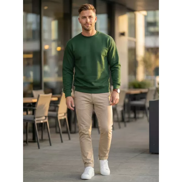  Pulover ALTISPORT NoPrint NP/ALU624 STEKLENICA ZELENA 
