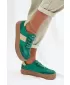 Ženske superge BIG STAR TT274163 GREEN Big Star Shoes