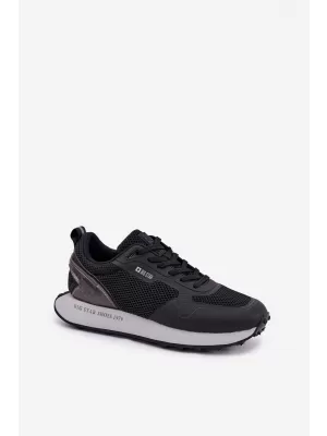 Moške superge BIG STAR RR174361 BLACK Big Star Shoes