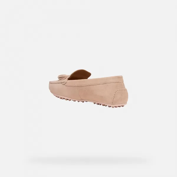  Ženski mokasini GEOX KALISTENA G012881 ROZA 