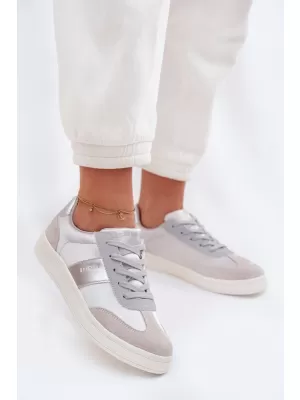 Ženske superge BIG STAR TT274156 GREY Big Star Shoes