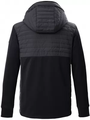 Moška jakna KILLTEC GS 85 43909-200 ČRNA