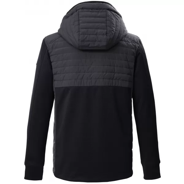  Moška jakna KILLTEC GS 85 43909-200 ČRNA 