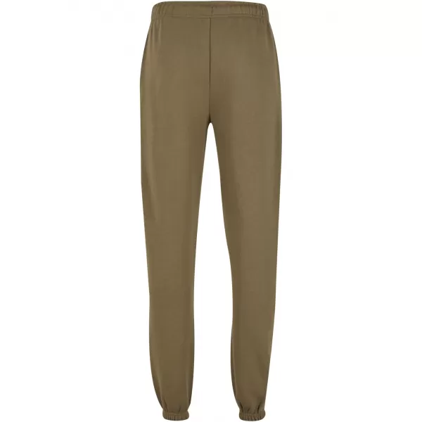  Moške trenirke URBAN CLASSICS TB7282 BLEDO OLIVNO 