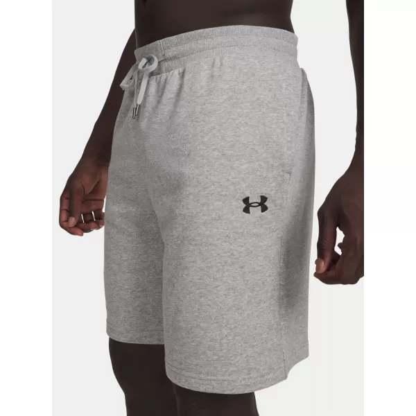  Moške kratke hlače UNDER ARMOUR RIVAL LW SHORTS 6009345-011 SIVA 