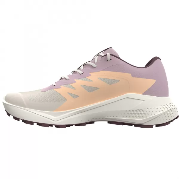  Ženski čevlji SALOMON ALPHAGLIDE W L49092800 TAPIOKA/DAWN PINK/HUCKLEBERRY 