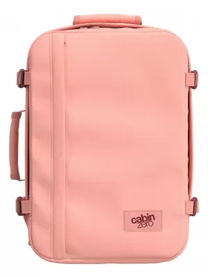 Nahrbtnik CABINZERO Classic 36L MAKRON ROZA