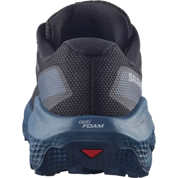  Moški čevlji SALOMON ULTRA FLOW 2 L49221600 ČRNA/ZAČARANA/ZLITINA 