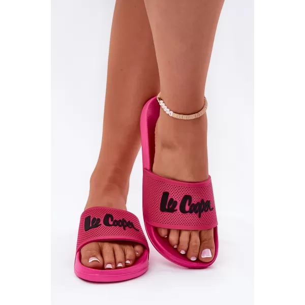  Ženski copati LEE COOPER LCW-25-07-3521L ROZA 