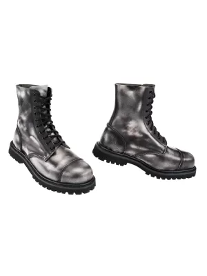 Boty BRANDIT 9055 BLACK GREY