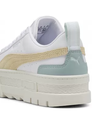 Ženski čevlji PUMA MAYZE LTH WN S 381983-51 PUMA BELA/MODERNA META