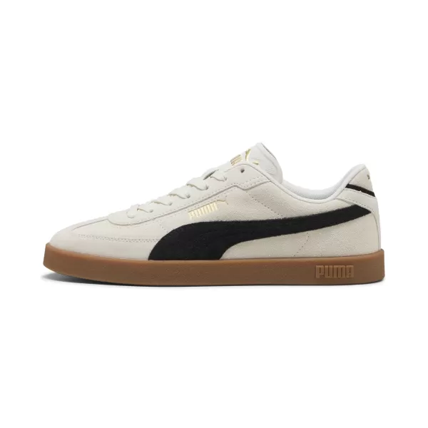  Škornji PUMA CLUB II ERA SUEDE 400717_10 VAPOR GRAY/ VAPOR SIVA/PUMA ČRNA/GUMI 