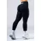 Push-up pajkice z visokim pasom POWER 888 BLACK Nebbia
