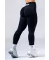 Push-up pajkice z visokim pasom POWER 888 BLACK Nebbia