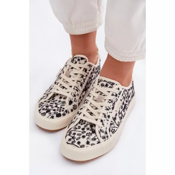  Ženske superge BIG STAR TT274842 BLACK Big Star Shoes 
