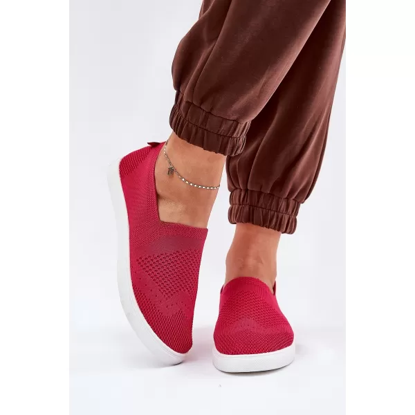  Ženske superge BIG STAR FF274A605 PINK Big Star Shoes 