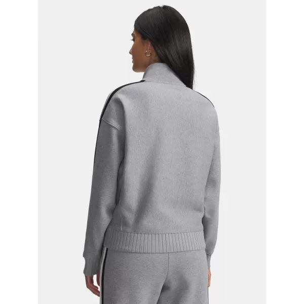  Ženski pulover UNDER ARMOUR ICON HWT FLEECE HZ 6004850-011 SIVA 