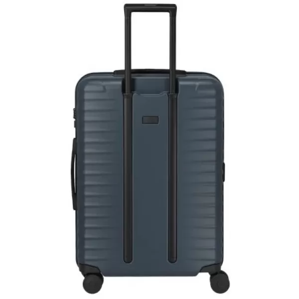  Kovček TITAN Upgrade M plus POLNOČNO MODRA 