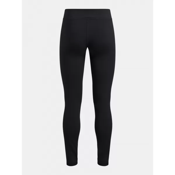  Dekliške pajkice UNDER ARMOUR G MOTION BRANDED LEGGING 6010092-001 ČRNA 