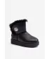 Otroški škornji za sneg BIG STAR MM374082 BLACK Big Star Shoes