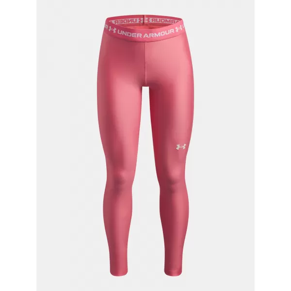  Dekliške pajkice UNDER ARMOUR HEATGEAR LEGGING 6009975-600 ROZA 