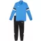 Moški komplet PUMA TEAMRISE TRACKSUIT 658653_02 IGNITE BLUE/ IGNITE BLUE/PUMA BLACK