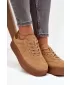 Ženske superge BIG STAR SS274762 BROWN/BEIGE Big Star Shoes