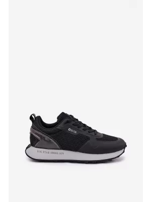 Moške superge BIG STAR RR174361 BLACK Big Star Shoes