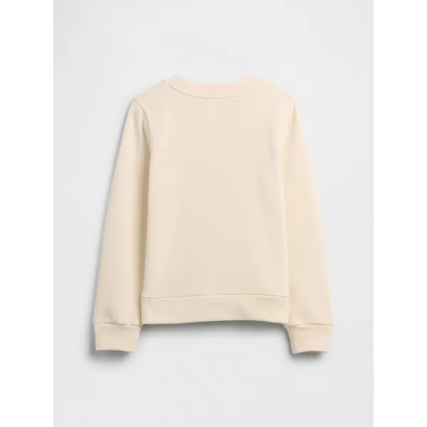  Otroški pulover GAP CREW SWEATSHIRT 839149-04 MEDVED 