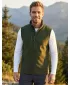 Moški softshell telovnik ALTISPORT NoPrint NP/ALM865 VOJAŠKI