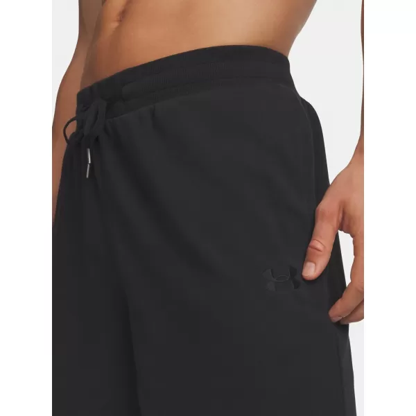  Moške kratke hlače UNDER ARMOUR RIVAL LW SHORTS 6009345-001 ČRNA 