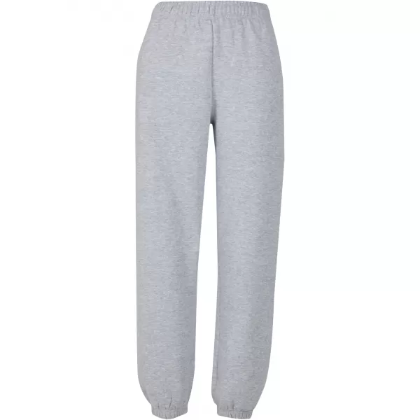  Ženske trenirke URBAN CLASSICS TB8006 HEATHER SIVA 